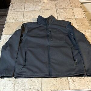 Men's The North Face Gray Jacket -Large